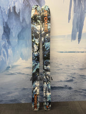 Lightly Used Atomic Bent 110 172cm Skis w/ Atomic Strive 13 Bindings