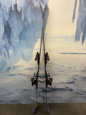 Lightly Used Atomic Bent 110 172cm Skis w/ Atomic Strive 13 Bindings