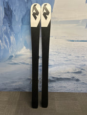 Used Nordica Santa Ana 88 151cm w/ Tyrolia Attack 11 Adjustable Bindings