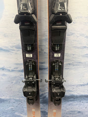Lightly Used Atomic Maverick 84 171cm Skis w/ Atomic M10 Bindings