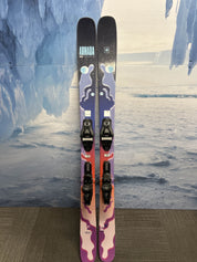 Used Armada ARW 94 157cm w/ Armada Strive 11 Demo Bindings