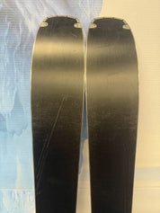 Lightly Used Atomic Maverick 84 171cm Skis w/ Atomic M10 Bindings