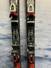 Used Rossignol Experience 80 152cm Skis w/ Rossignol 110 11 Bindings