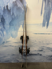 Lightly Used Atomic Maverick 84 171cm Skis w/ Atomic M10 Bindings