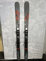 Used Nordica Enforcer 94 172 cm Skis 2025 w/Tyrolia Attack 14 Demo Bindings