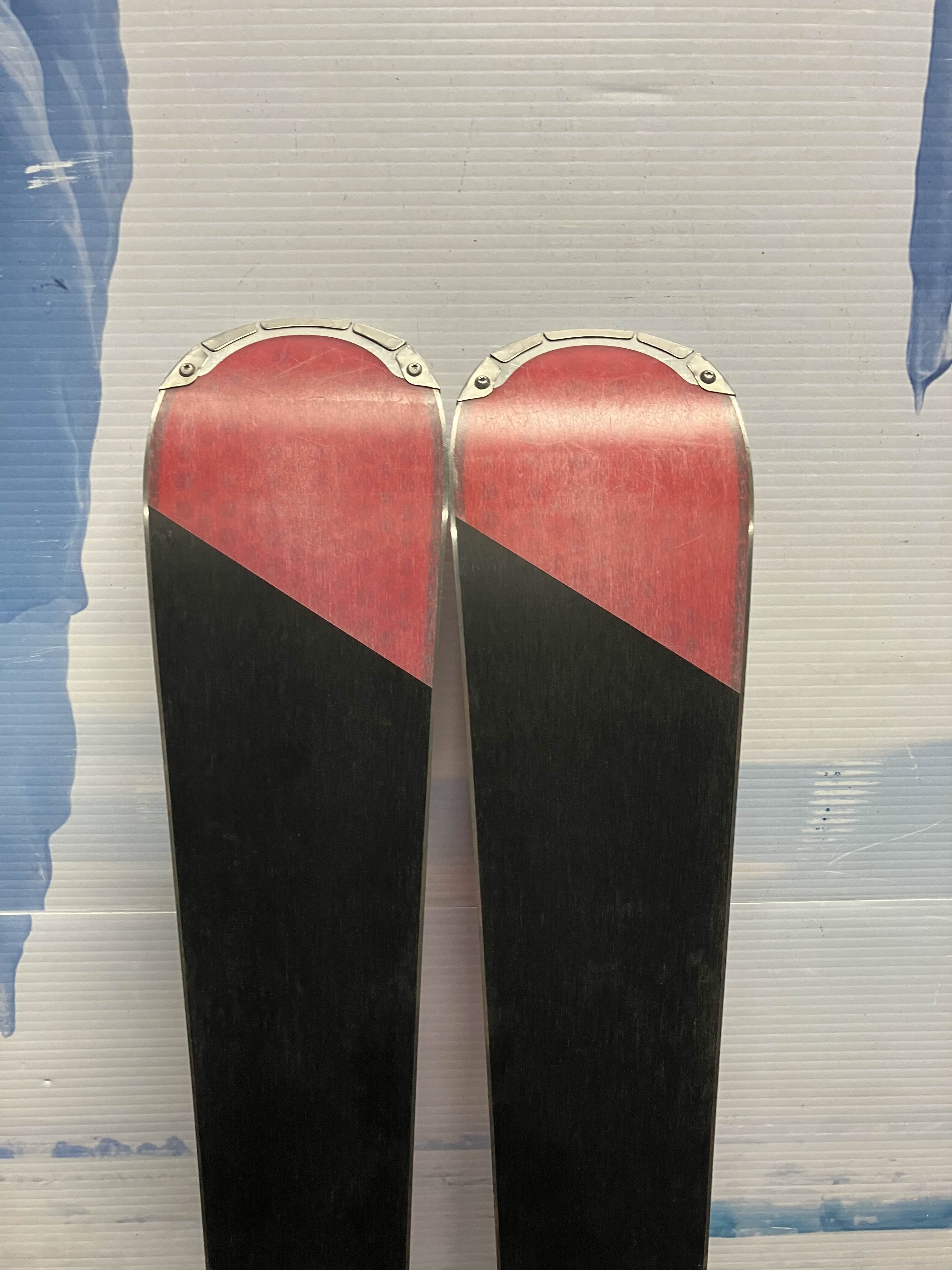 Used Rossignol Experience 80 152cm Skis w/ Rossignol 110 11 Bindings