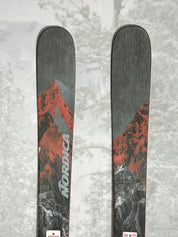 Used Nordica Enforcer 94 172 cm Skis 2025 w/Tyrolia Attack 14 Demo Bindings