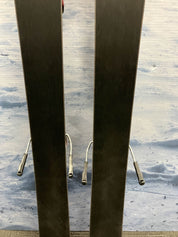 Used Rossignol Experience 80 152cm Skis w/ Rossignol 110 11 Bindings