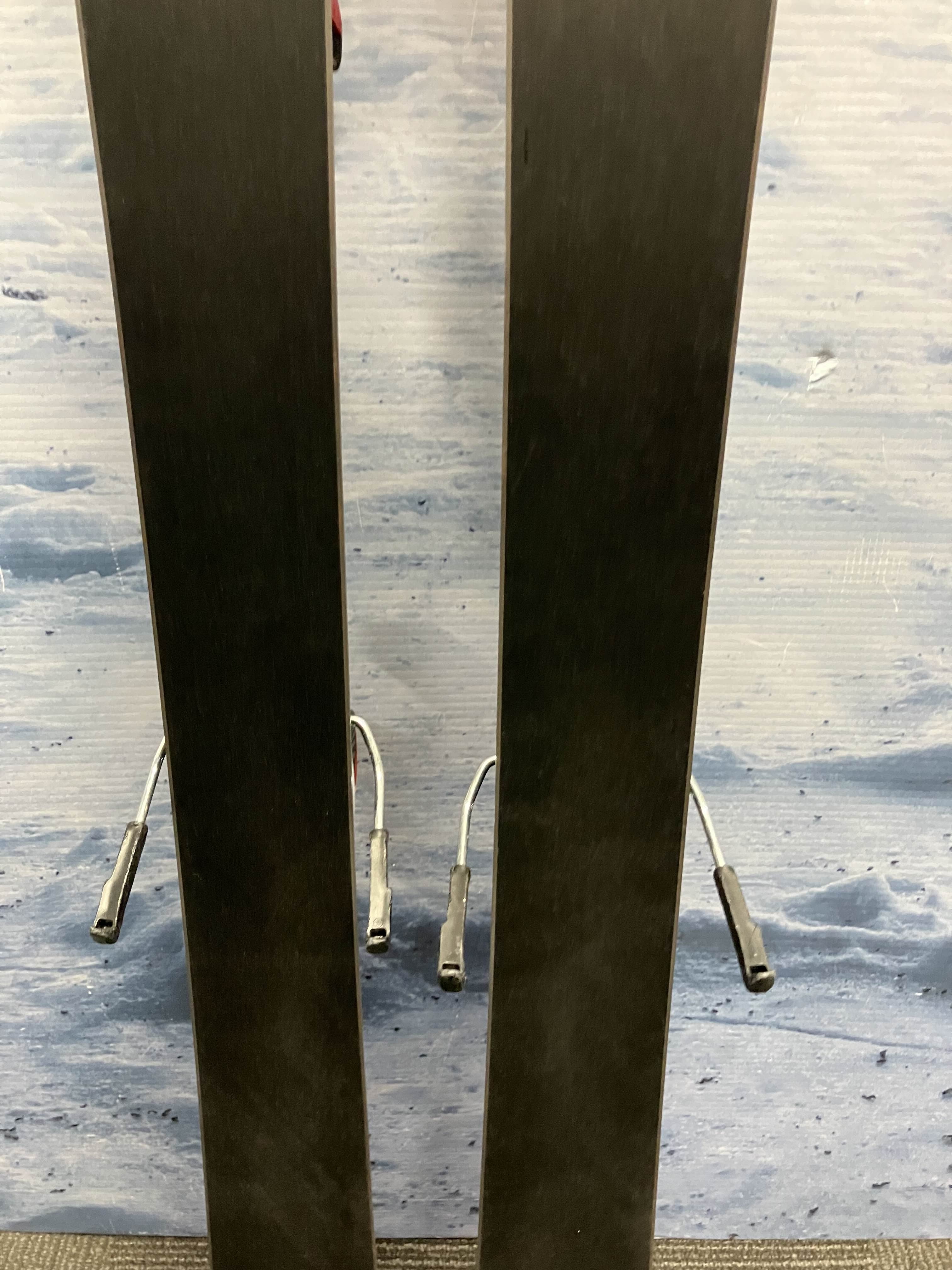 Used Rossignol Experience 80 152cm Skis w/ Rossignol 110 11 Bindings