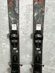 Used Nordica Enforcer 94 172 cm Skis 2025 w/Tyrolia Attack 14 Demo Bindings