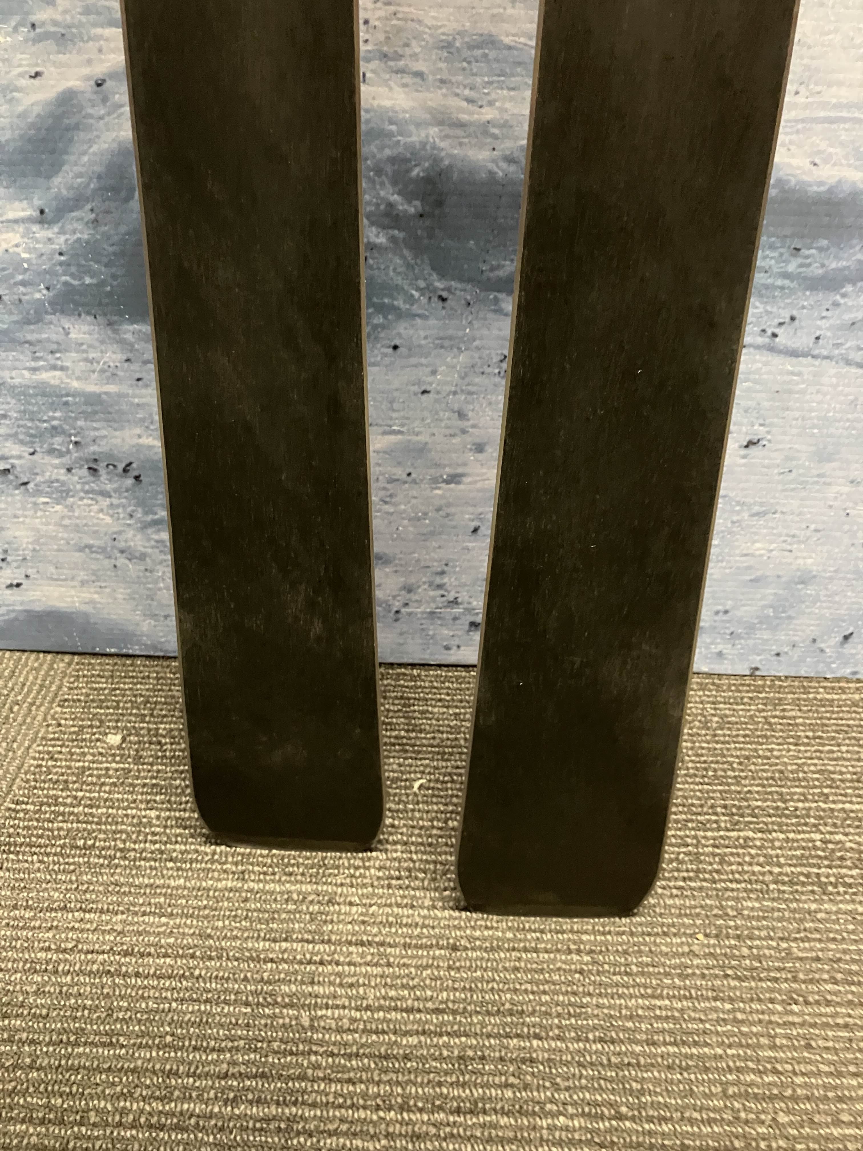 Used Rossignol Experience 80 152cm Skis w/ Rossignol 110 11 Bindings