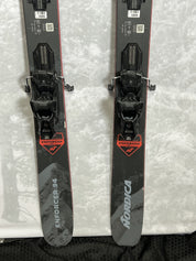 Used Nordica Enforcer 94 172 cm Skis 2025 w/Tyrolia Attack 14 Demo Bindings