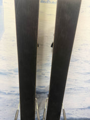 Used Head V Shape V8 171 CM Skis w/ Head Pr 11 Bindings