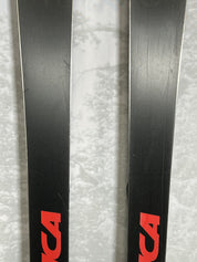 Used Nordica Enforcer 94 172 cm Skis 2025 w/Tyrolia Attack 14 Demo Bindings