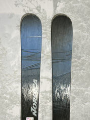 Used Nordica Unleashed Ice 98 174 cm Skis 2024 w/Tyrolia Attack 14 Demo Bindings