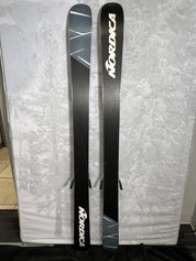 Used Nordica Unleashed Ice 98 174 cm Skis 2024 w/Tyrolia Attack 14 Demo Bindings