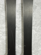Used Nordica Unleashed Ice 98 174 cm Skis 2024 w/Tyrolia Attack 14 Demo Bindings
