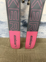 Lightly Used Elan Playmaker 111 172cm Skis w/ Tyrolia Attack LYT 13