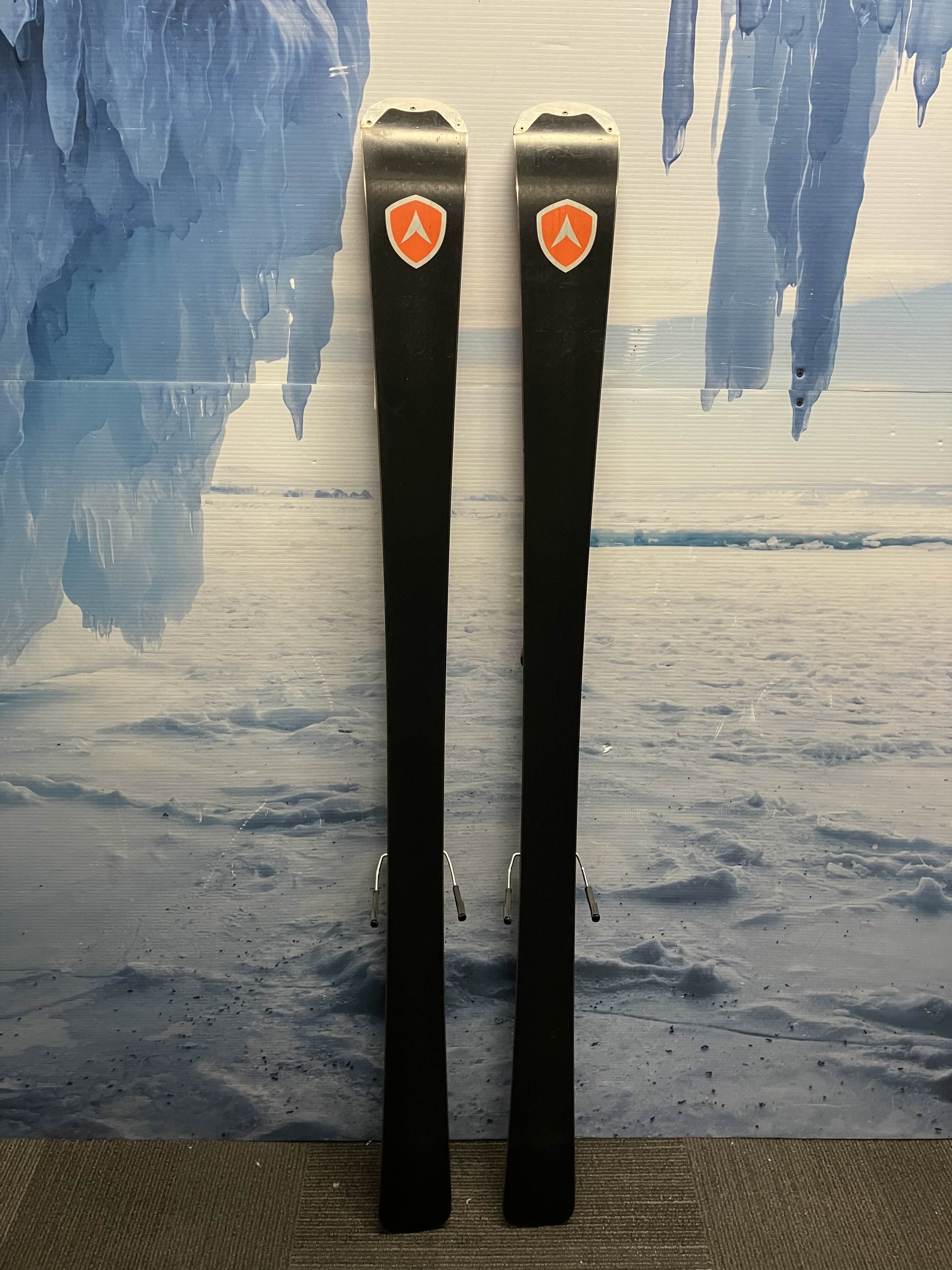 Used Dynastar Outland 75 XT 156cm Skis w/ Look Xpress 11 Bindings