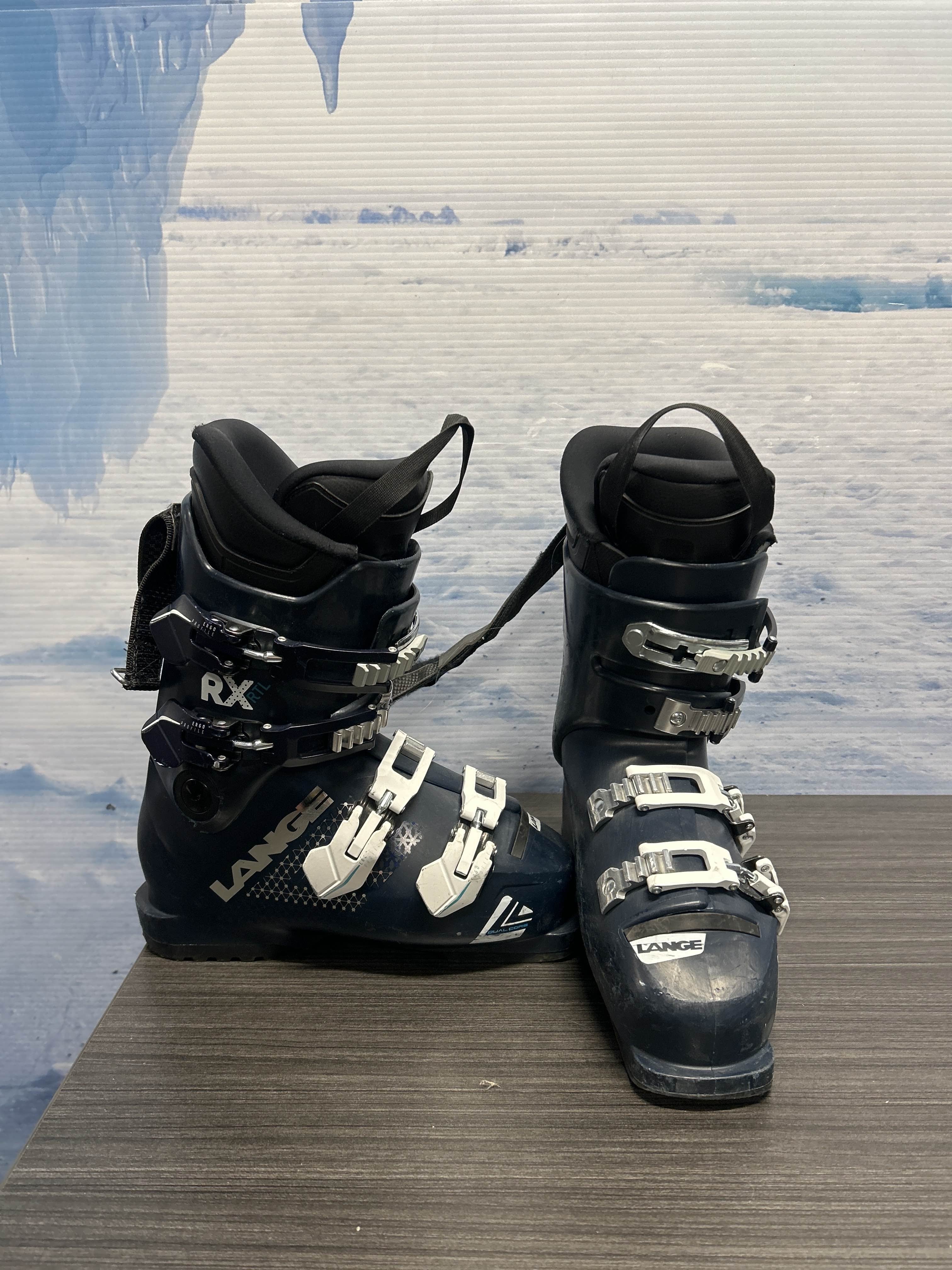 Used Lange RX RTL 80 23.5MP Ski Boot