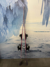 Lightly Used Elan Playmaker 111 172cm Skis w/ Tyrolia Attack LYT 13