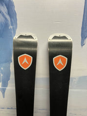 Used Dynastar Outland 75 XT 156cm Skis w/ Look Xpress 11 Bindings