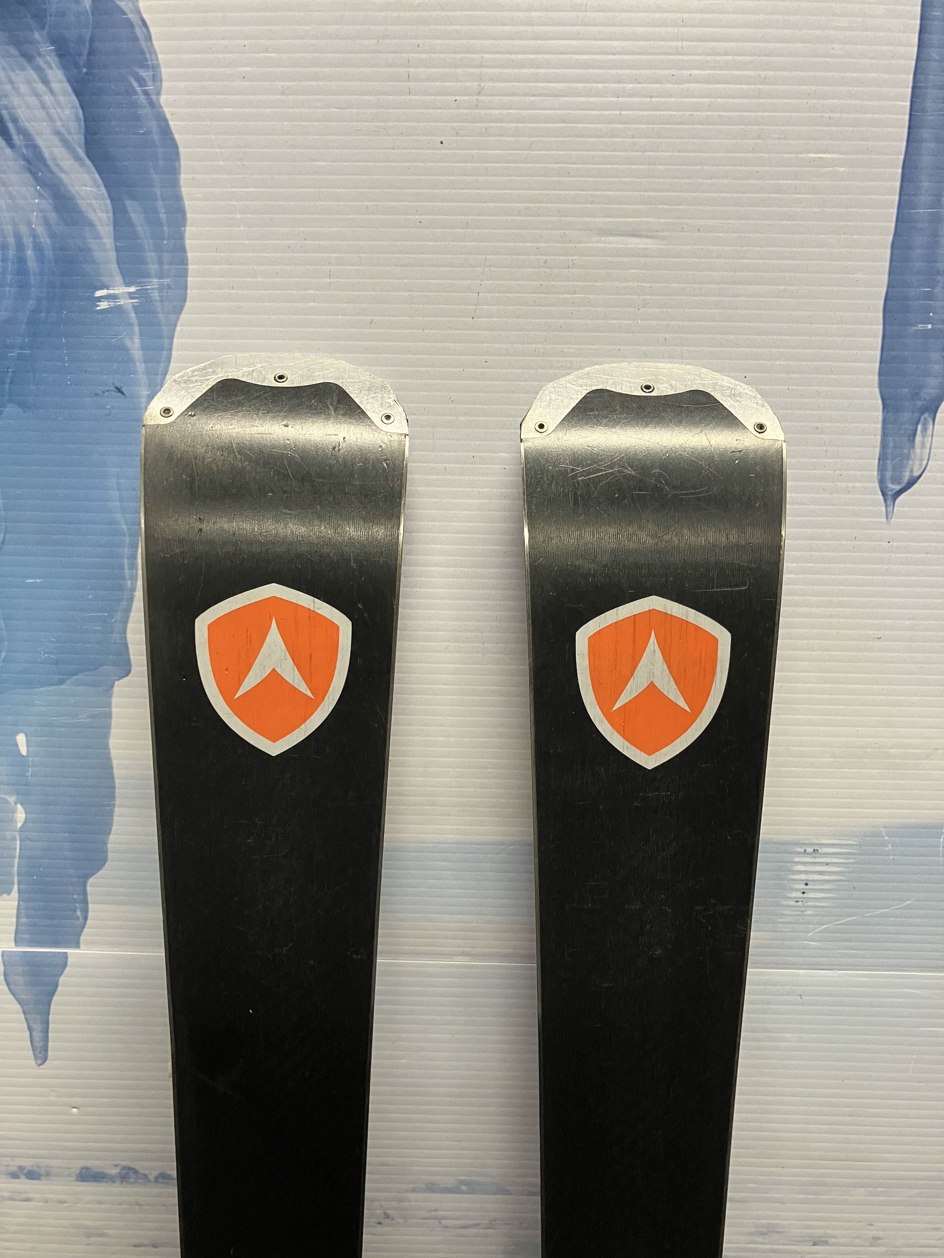 Used Dynastar Outland 75 XT 156cm Skis w/ Look Xpress 11 Bindings