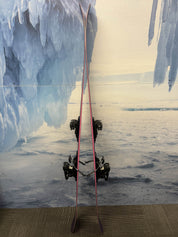 Lightly Used Elan Playmaker 111 172cm Skis w/ Tyrolia Attack LYT 13