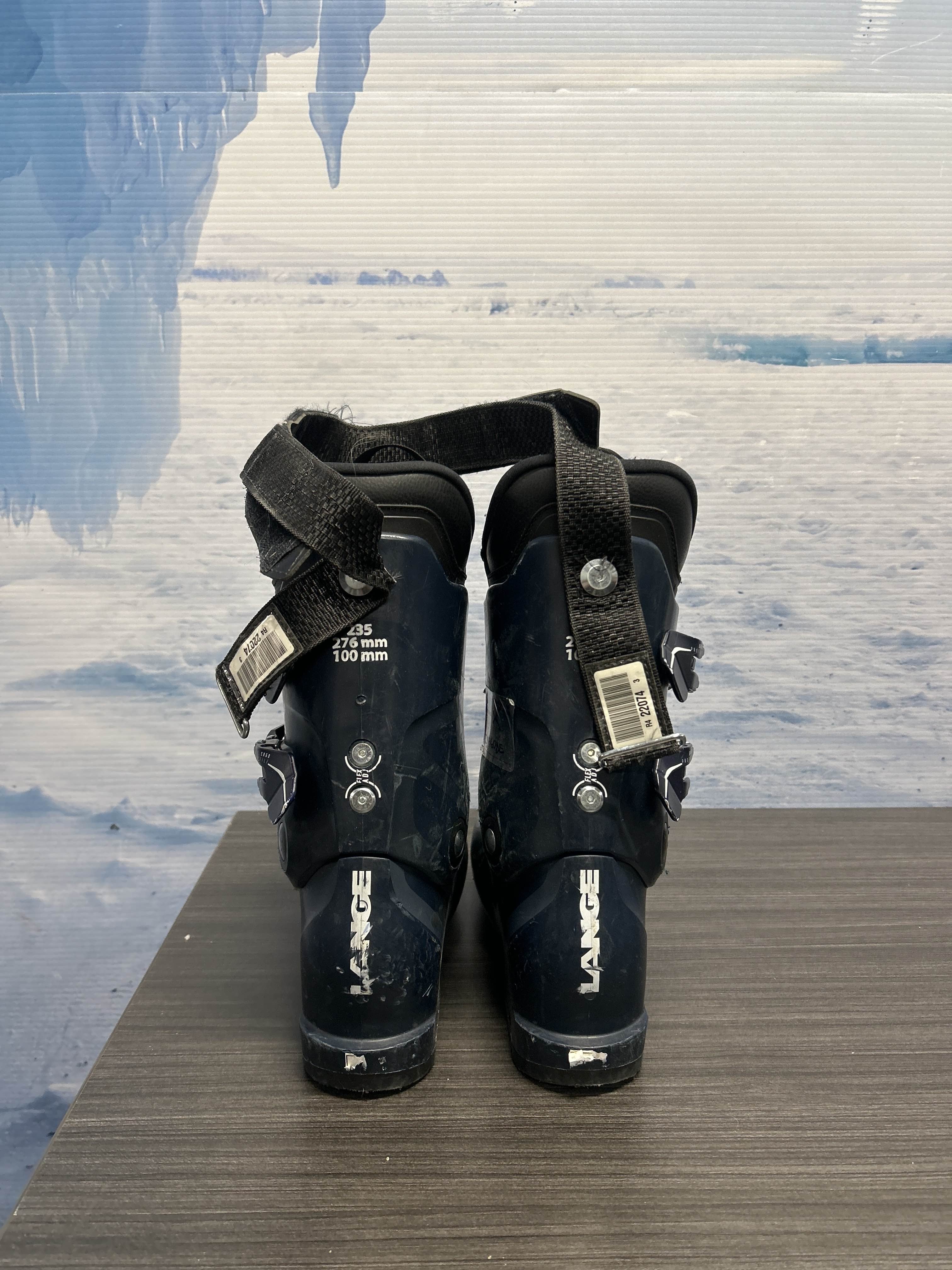 Used Lange RX RTL 80 23.5MP Ski Boot