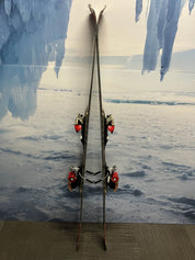 Used Dynastar Outland 75 XT 156cm Skis w/ Look Xpress 11 Bindings