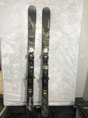 Used Nordica Enforcer 94 167cm w/ Tyrolia Attack 13 Bindings
