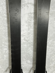 Used Nordica Unleashed Ice 98 180 cm Skis 2024 w/Tyrolia Attack 14 Demo Bindings