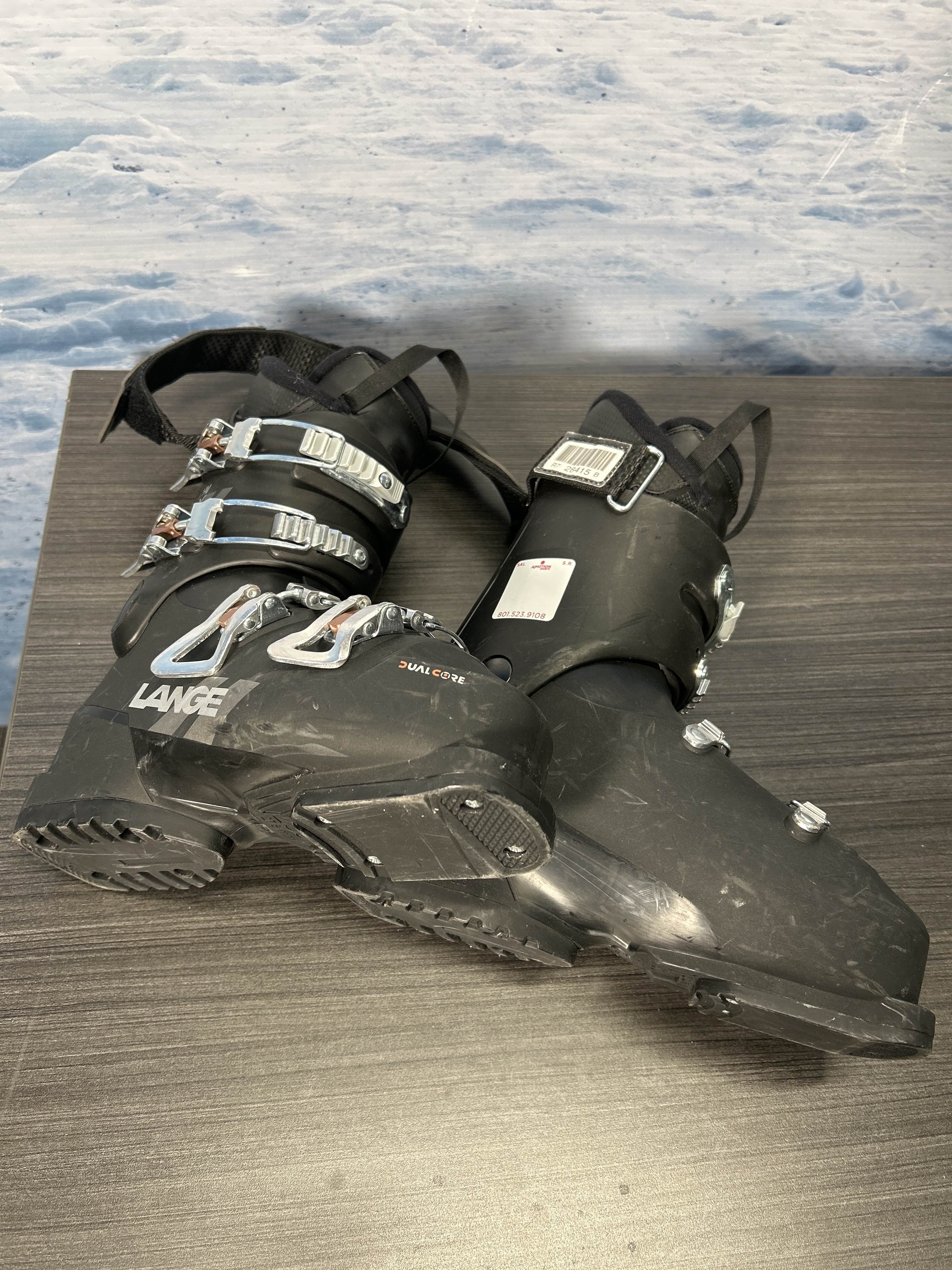 Used Lange LX 85 HV 23.5MP Ski Boot