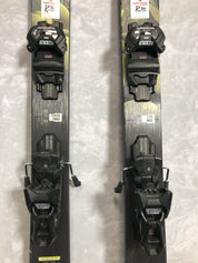 Used Nordica Enforcer 94 167cm w/ Tyrolia Attack 13 Bindings