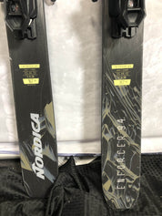Used Nordica Enforcer 94 167cm w/ Tyrolia Attack 13 Bindings