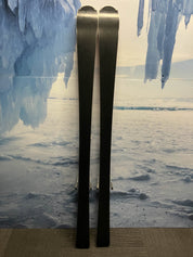 Used Atomic ETL 165cm Skis w/ Atomic EZ Track 10 Bindings