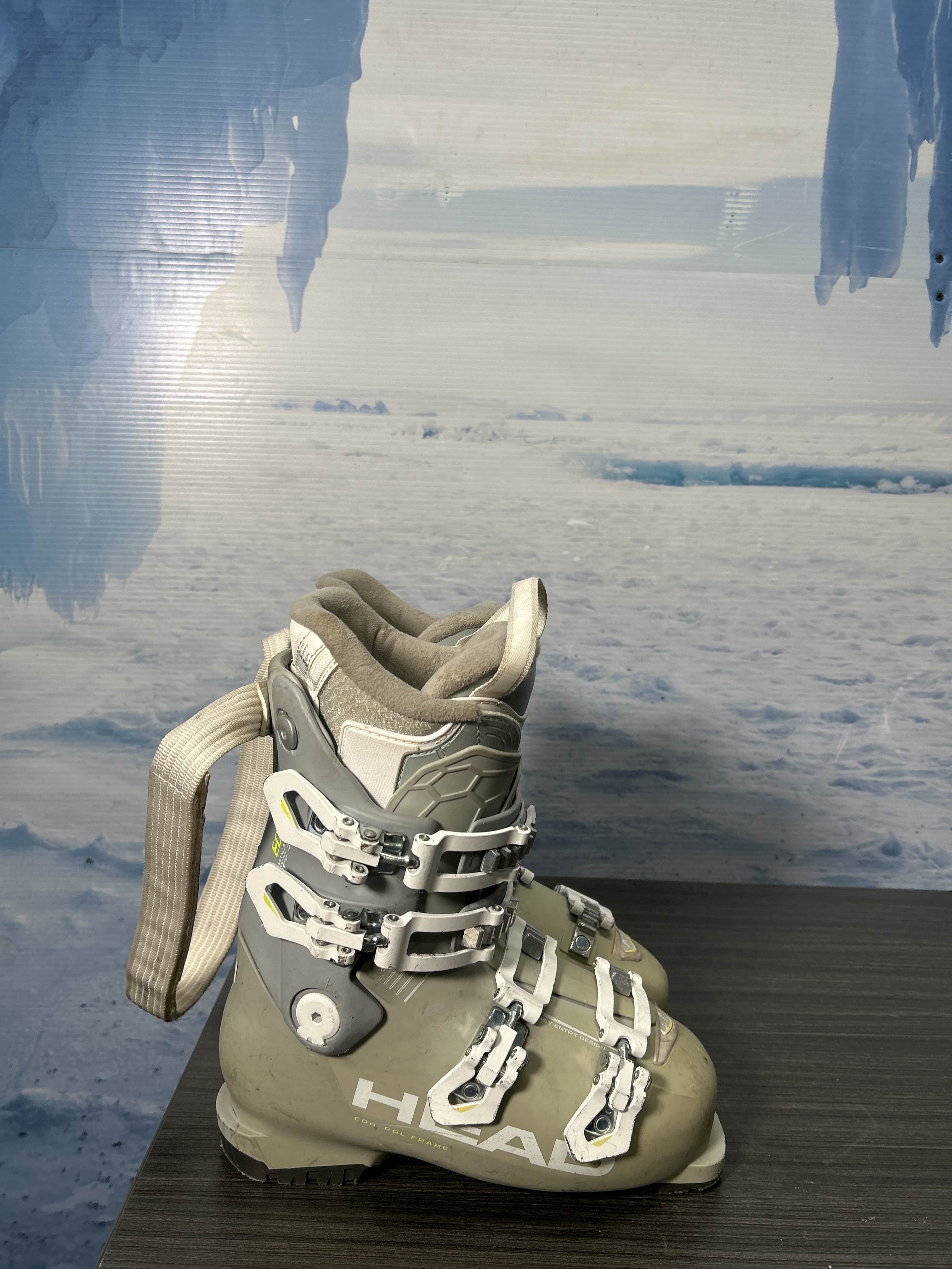 Used Head Advant Edge 75 HV 24.5MP Ski Boot