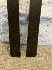 Used Atomic ETL 165cm Skis w/ Atomic EZ Track 10 Bindings