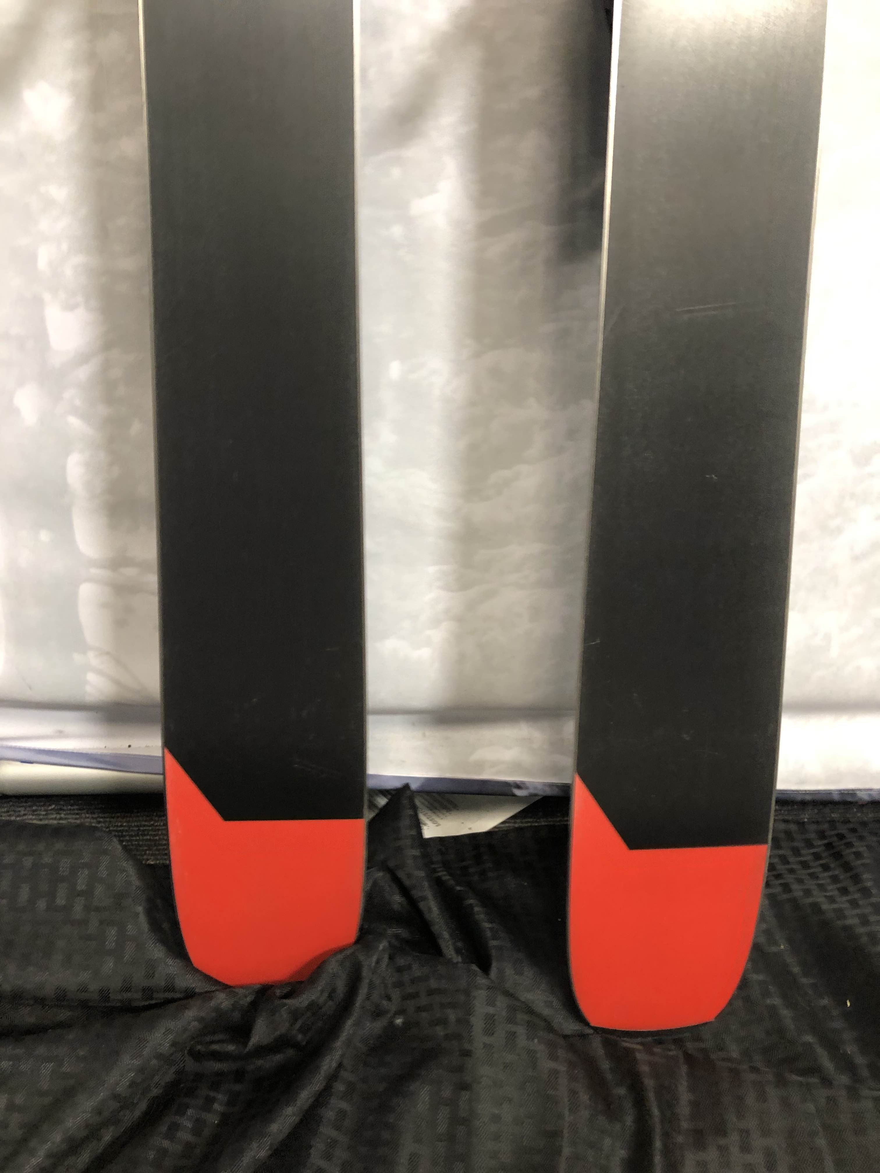 Used Nordica Enforcer 94 167cm w/ Tyrolia Attack 13 Bindings