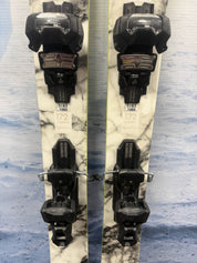 Lightly Used Dynastar M-Free 108 172cm Skis w/ Tyrolia Attack 14 Bindings