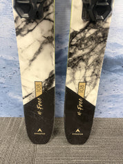 Lightly Used Dynastar M-Free 108 172cm Skis w/ Tyrolia Attack 14 Bindings