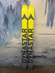 Lightly Used Dynastar M-Free 108 172cm Skis w/ Tyrolia Attack 14 Bindings