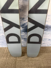 Lightly Used Dynastar M-Free 108 172cm Skis w/ Tyrolia Attack 14 Bindings