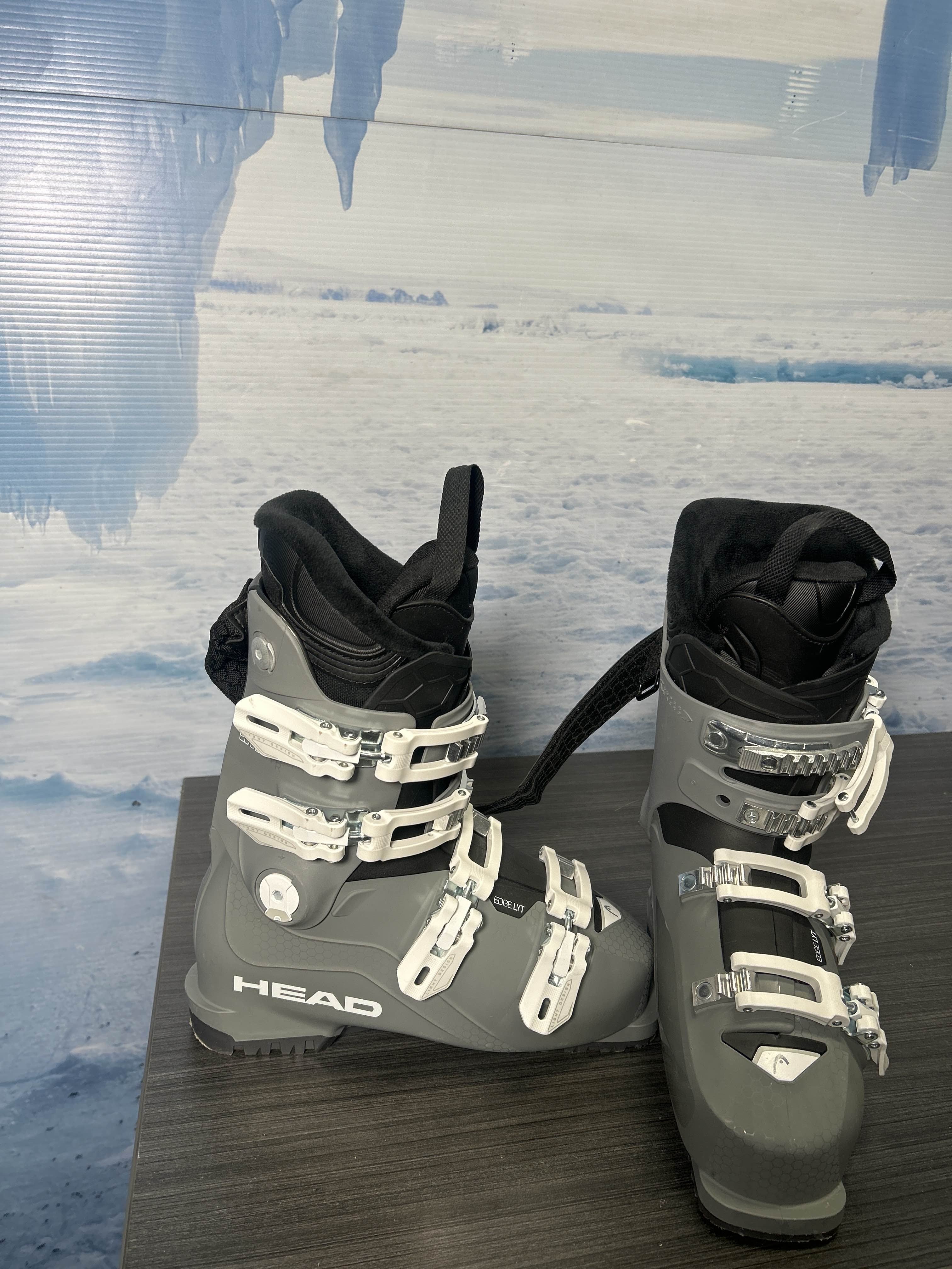 Used Head Edge LYT XR 24.5 MP Ski Boot