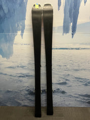 Used Atomic Vantage 75 156cm w/ Atomic Lithium 10 Adjustable Bindings