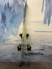 Lightly Used Dynastar M-Free 108 172cm Skis w/ Tyrolia Attack 14 Bindings