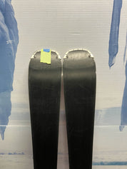 Used Atomic Vantage 75 156cm w/ Atomic Lithium 10 Adjustable Bindings
