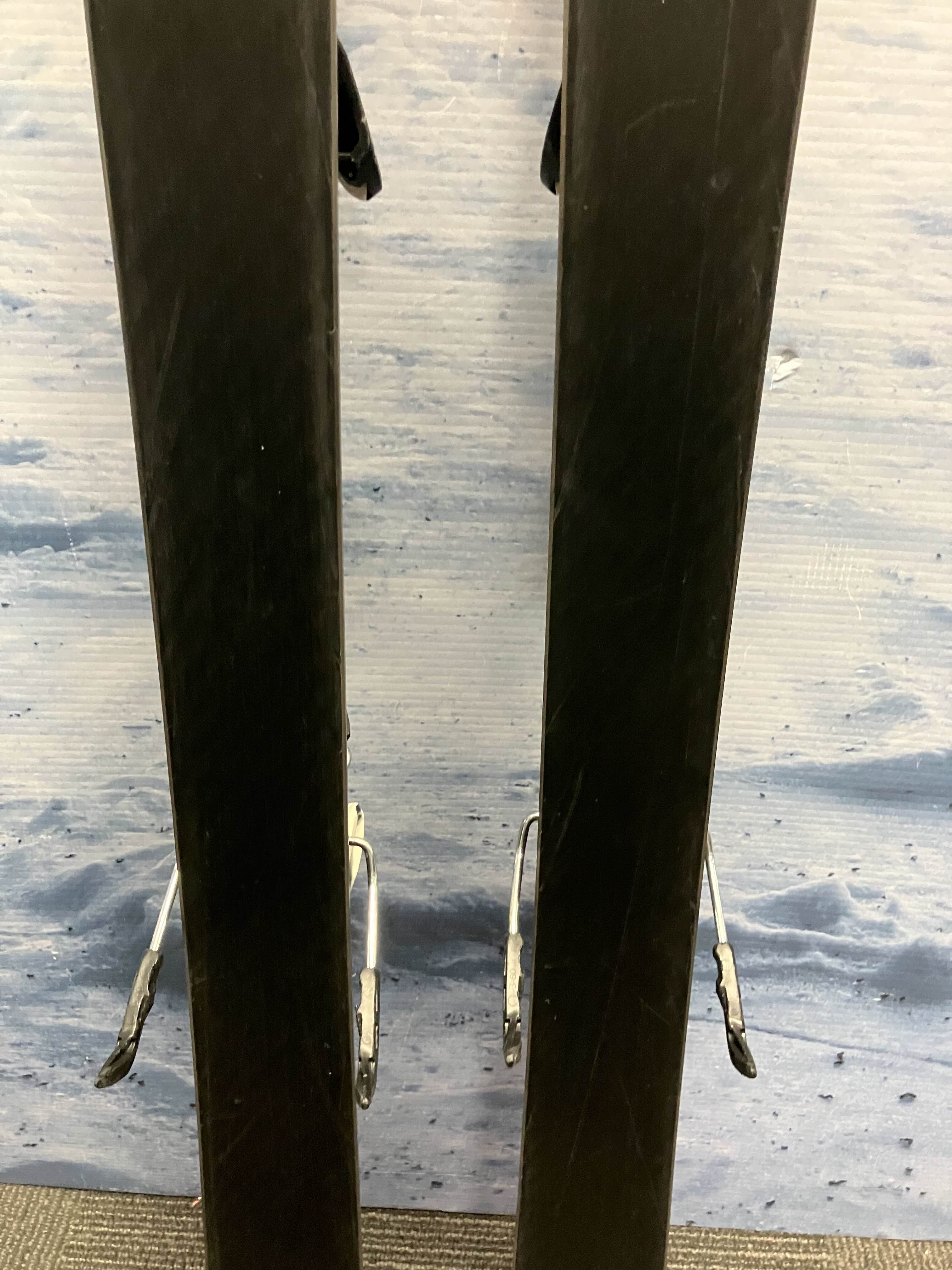 Used Atomic Vantage 75 156cm w/ Atomic Lithium 10 Adjustable Bindings