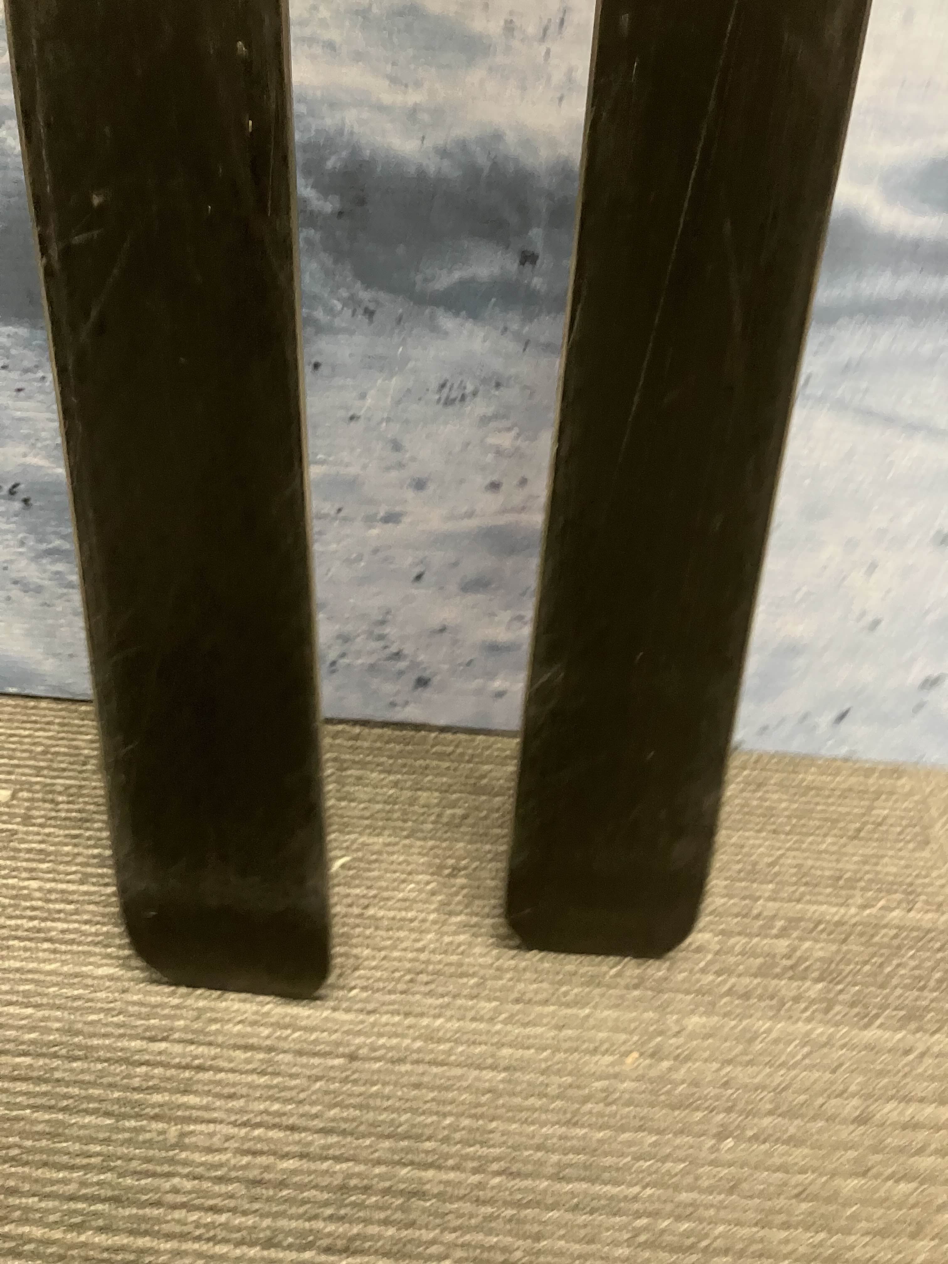 Used Atomic Vantage 75 156cm w/ Atomic Lithium 10 Adjustable Bindings
