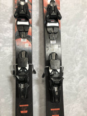 New 2025 Nordica Enforcer 99 ski 191 cm w/ Tyrolia Attack LYT 13 GW